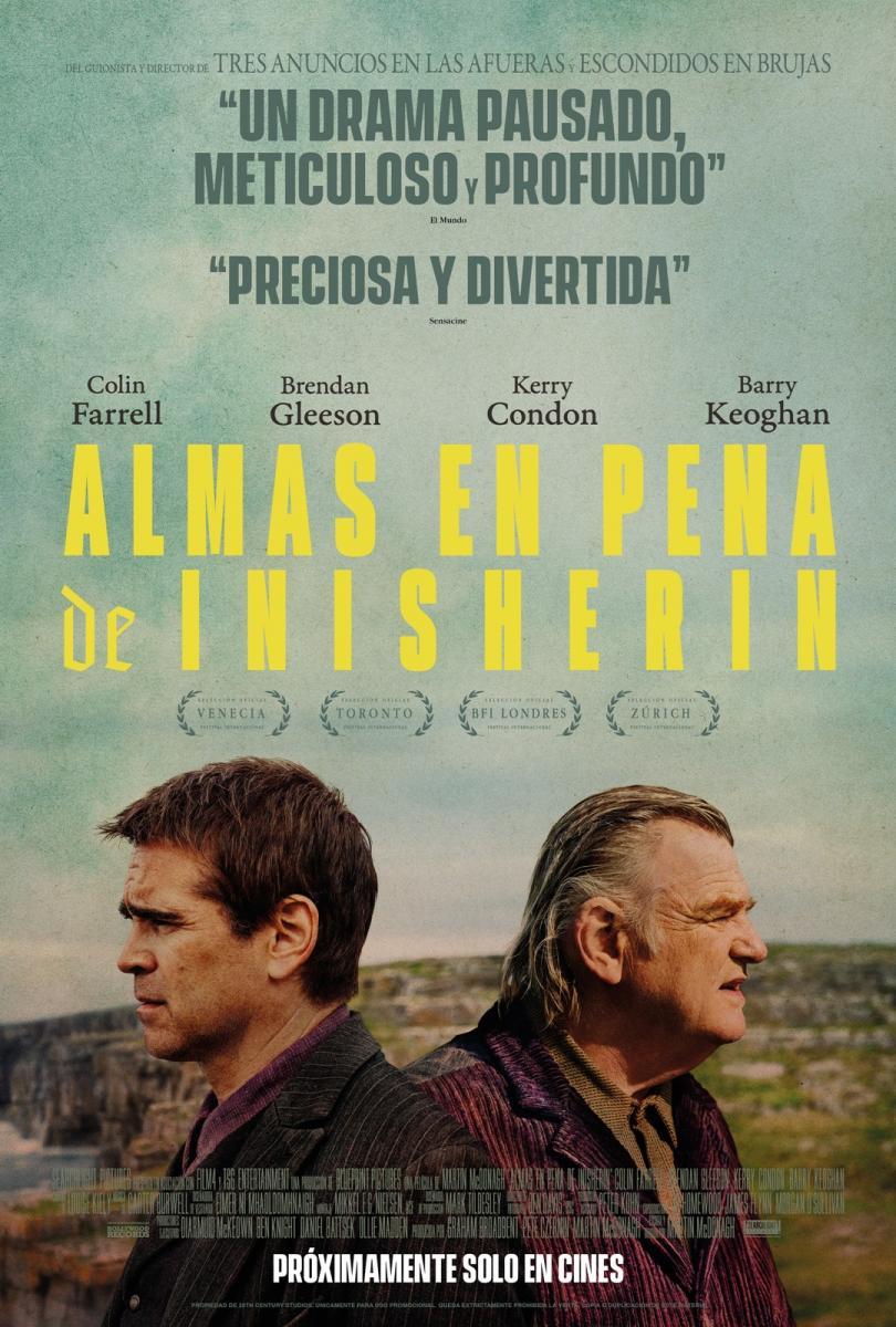 Póster promocional de la pel·lícula
